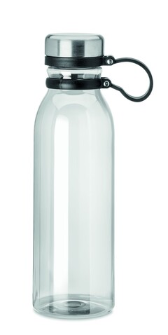 RPET Trinkflasche 780 ml - Transparent bedrucken, Art.-Nr. MO9940-22
