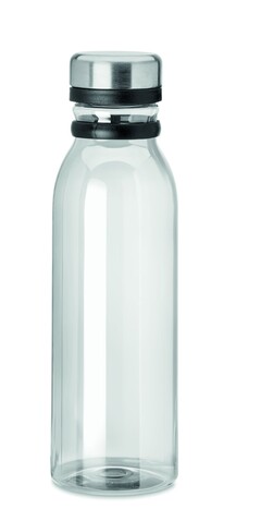 RPET Trinkflasche 780 ml - Transparent bedrucken, Art.-Nr. MO9940-22