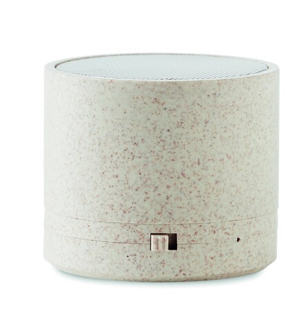 Wireless 5.0 Lautsprecher - Beige bedrucken, Art.-Nr. MO9995-13 Wireless 5.0 Lautsprecher - Beige bedrucken, Art.-Nr. MO9995-13