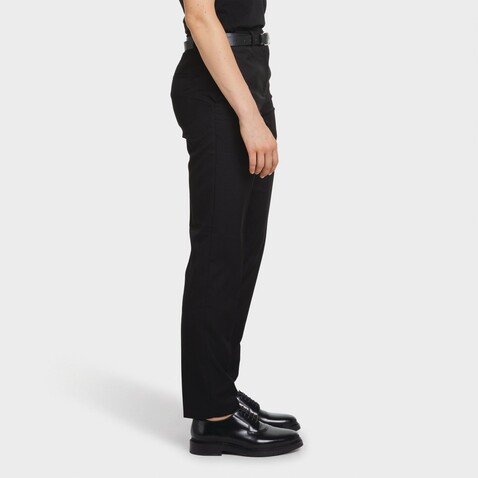 GABIN WOMEN SUIT TROUSERS - Deep Black bedrucken, Art.-Nr. N03163-DB-S GABIN WOMEN SUIT TROUSERS - Deep Black bedrucken, Art.-Nr. N03163-DB-S