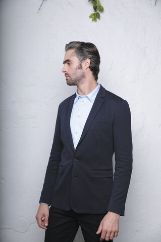 MARCEL MEN BLAZER - Night bedrucken, Art.-Nr. N03169-NH-3XL MARCEL MEN BLAZER - Night bedrucken, Art.-Nr. N03169-NH-3XL