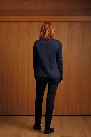 MARCEL WOMEN BLAZER - Night bedrucken, Art.-Nr. N03170-NH-M MARCEL WOMEN BLAZER - Night bedrucken, Art.-Nr. N03170-NH-M
