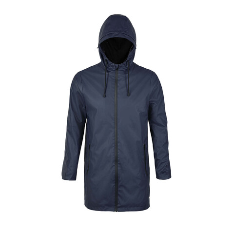 ANTOINE MEN JACKET - Night bedrucken, Art.-Nr. N03174-NH-XL