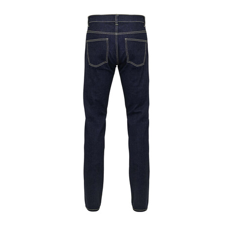 GASPARD MEN LEG JEANS - Brut Denim bedrucken, Art.-Nr. N03180-EV-S GASPARD MEN LEG JEANS - Brut Denim bedrucken, Art.-Nr. N03180-EV-S