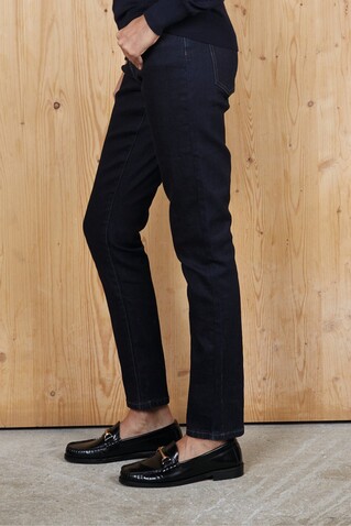 GASPARD WOMEN SLIM FIT JEAN - Brut Denim bedrucken, Art.-Nr. N03181-EV-XXS GASPARD WOMEN SLIM FIT JEAN - Brut Denim bedrucken, Art.-Nr. N03181-EV-XXS