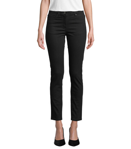 GASPARD WOMEN SLIM FIT JEAN - Deep Black bedrucken, Art.-Nr. N03181-DB-XXL GASPARD WOMEN SLIM FIT JEAN - Deep Black bedrucken, Art.-Nr. N03181-DB-XXL