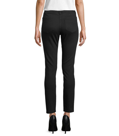 GASPARD WOMEN SLIM FIT JEAN - Deep Black bedrucken, Art.-Nr. N03181-DB-XXL GASPARD WOMEN SLIM FIT JEAN - Deep Black bedrucken, Art.-Nr. N03181-DB-XXL