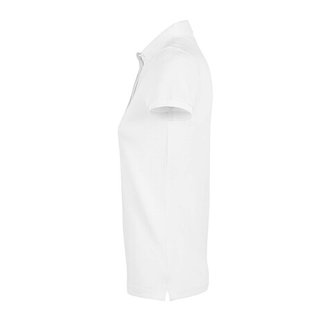 OWEN WOMEN POLO 215 - Optic White bedrucken, Art.-Nr. N03189-OQ-3XL OWEN WOMEN POLO 215 - Optic White bedrucken, Art.-Nr. N03189-OQ-3XL