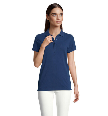 OWEN WOMEN POLO 215 - Deep Blue bedrucken, Art.-Nr. N03189-EX-XL OWEN WOMEN POLO 215 - Deep Blue bedrucken, Art.-Nr. N03189-EX-XL