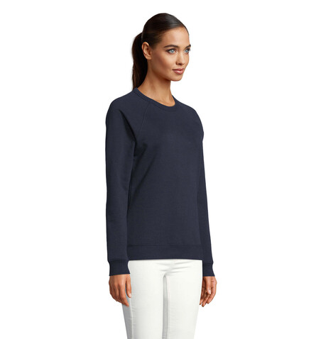 NELSON WOMEN SWEAT 400 - Night bedrucken, Art.-Nr. N03195-NH-S NELSON WOMEN SWEAT 400 - Night bedrucken, Art.-Nr. N03195-NH-S
