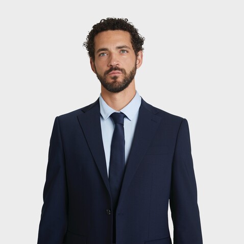 TEODOR JACQUARD TIE - Night bedrucken, Art.-Nr. N03203-NH-M TEODOR JACQUARD TIE - Night bedrucken, Art.-Nr. N03203-NH-M
