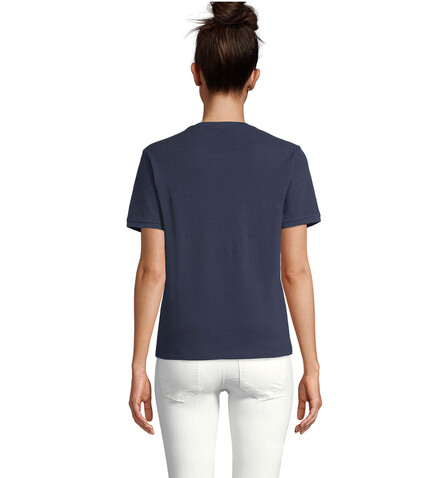 LORIS UNISEX T-SHIRT 180 - Night bedrucken, Art.-Nr. N03775-NH-XXL