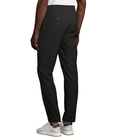 GERMAIN MEN SUIT TROUSERS - Deep Black bedrucken, Art.-Nr. N03778-DB-XS GERMAIN MEN SUIT TROUSERS - Deep Black bedrucken, Art.-Nr. N03778-DB-XS