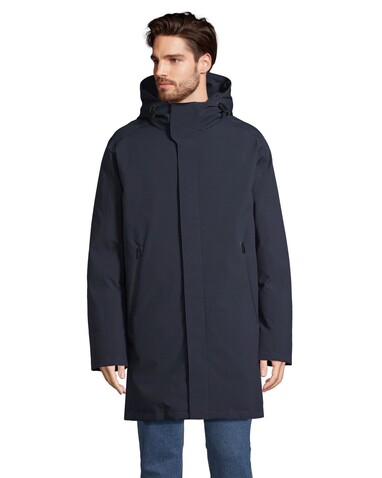 ALFI MEN WARM JACKET - Night bedrucken, Art.-Nr. N04002-NH-4XL ALFI MEN WARM JACKET - Night bedrucken, Art.-Nr. N04002-NH-4XL