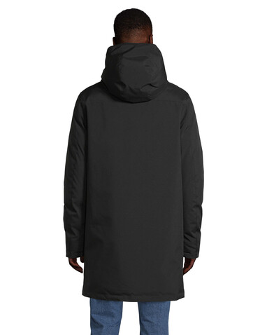 ALFI MEN WARM JACKET - Deep Black bedrucken, Art.-Nr. N04002-DB-4XL ALFI MEN WARM JACKET - Deep Black bedrucken, Art.-Nr. N04002-DB-4XL