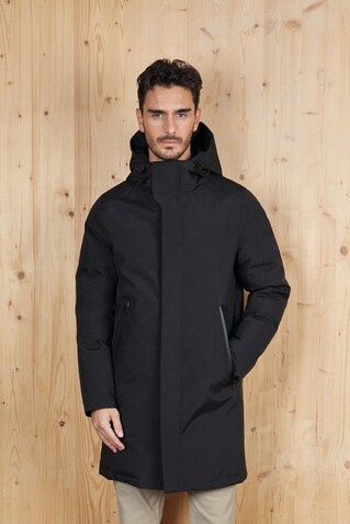 ALFI MEN WARM JACKET - Deep Black bedrucken, Art.-Nr. N04002-DB-4XL ALFI MEN WARM JACKET - Deep Black bedrucken, Art.-Nr. N04002-DB-4XL