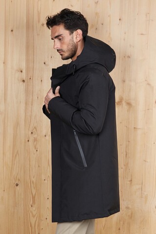 ALFI MEN WARM JACKET - Deep Black bedrucken, Art.-Nr. N04002-DB-4XL ALFI MEN WARM JACKET - Deep Black bedrucken, Art.-Nr. N04002-DB-4XL