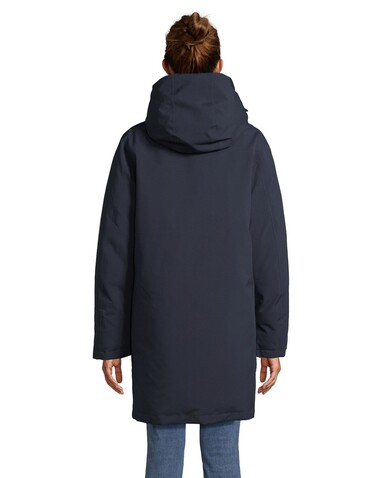 ALFI WOMEN WARM JACKET - Night bedrucken, Art.-Nr. N04005-NH-XXL