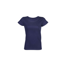 TEMPO WOMEN 185 T-SHIRT - French Navy bedrucken, Art.-Nr. R03257-FN-XXL