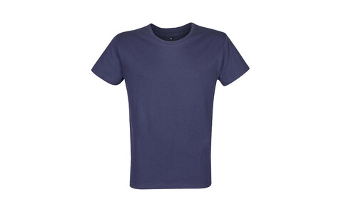 TEMPO 185 T-SHIRT PRETRAITE - French Navy bedrucken, Art.-Nr. R03270-FN-M TEMPO 185 T-SHIRT PRETRAITE - French Navy bedrucken, Art.-Nr. R03270-FN-M