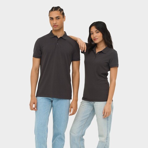 PRIME HERREN POLO 200g - Dunkelgrau bedrucken, Art.-Nr. S00571-DG-XXL PRIME HERREN POLO 200g - Dunkelgrau bedrucken, Art.-Nr. S00571-DG-XXL