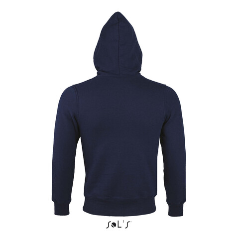 SHERPA UNISEX ZIPPED JACKET - French Navy bedrucken, Art.-Nr. S00584-FN-XXS SHERPA UNISEX ZIPPED JACKET - French Navy bedrucken, Art.-Nr. S00584-FN-XXS