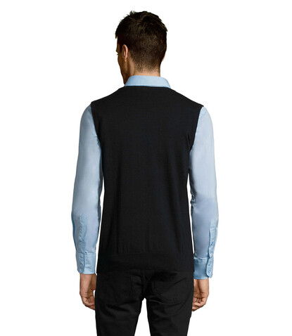 GENTLEMEN UNISEX SWEATER - Navy bedrucken, Art.-Nr. S00591-NY-XXS GENTLEMEN UNISEX SWEATER - Navy bedrucken, Art.-Nr. S00591-NY-XXS
