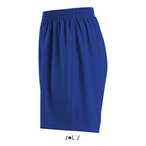 SAN SIRO KIDS 2 SHORTS - Royal Blue bedrucken, Art.-Nr. S01222-RB-XXL SAN SIRO KIDS 2 SHORTS - Royal Blue bedrucken, Art.-Nr. S01222-RB-XXL