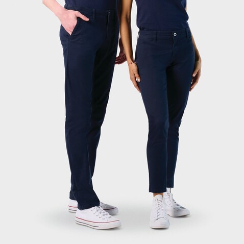 JULES MEN CHINO TROUSERS - French Navy bedrucken, Art.-Nr. S01424-FN-4XL