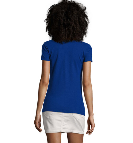 PHOENIX WOMEN ELASTANE POLO - Ultramarin bedrucken, Art.-Nr. S01709-UL-XXL PHOENIX WOMEN ELASTANE POLO - Ultramarin bedrucken, Art.-Nr. S01709-UL-XXL