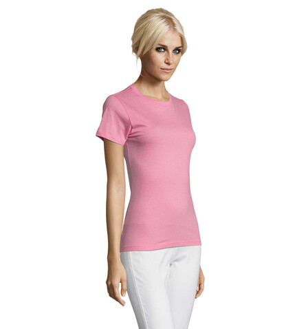 REGENT DAMENT-SHIRT 150g - Orchid Pink bedrucken, Art.-Nr. S01825-OP-S