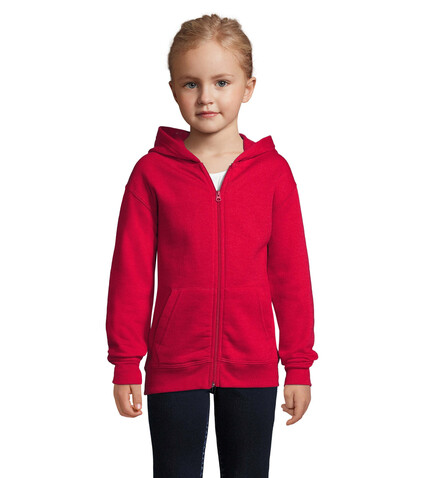 STONE KINDER HOODIE 260g - Red bedrucken, Art.-Nr. S02092-RD-4XL STONE KINDER HOODIE 260g - Red bedrucken, Art.-Nr. S02092-RD-4XL