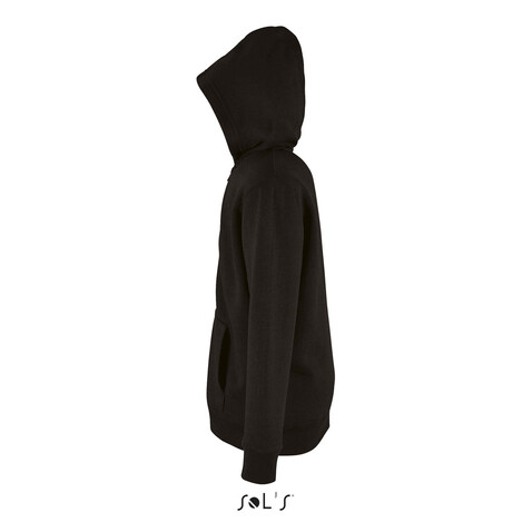 STONE KINDER HOODIE 260g - Schwarz bedrucken, Art.-Nr. S02092-BK-3XL STONE KINDER HOODIE 260g - Schwarz bedrucken, Art.-Nr. S02092-BK-3XL