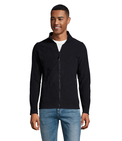 NORMAN HERREN FL JACKE 220g - Navy bedrucken, Art.-Nr. S02093-NY-3XL NORMAN HERREN FL JACKE 220g - Navy bedrucken, Art.-Nr. S02093-NY-3XL