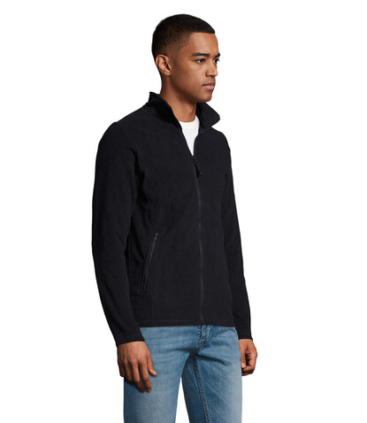 NORMAN HERREN FL JACKE 220g - Navy bedrucken, Art.-Nr. S02093-NY-3XL NORMAN HERREN FL JACKE 220g - Navy bedrucken, Art.-Nr. S02093-NY-3XL