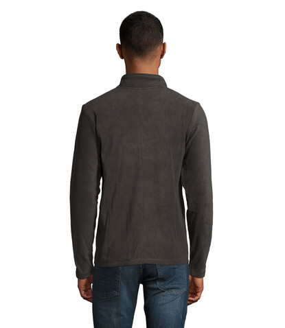 NORMAN HERREN FL JACKE 220g - Anthrazitgrau bedrucken, Art.-Nr. S02093-CR-S NORMAN HERREN FL JACKE 220g - Anthrazitgrau bedrucken, Art.-Nr. S02093-CR-S
