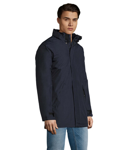 ROBYN UNISEX PARKA - French Navy bedrucken, Art.-Nr. S02109-FN-XL ROBYN UNISEX PARKA - French Navy bedrucken, Art.-Nr. S02109-FN-XL