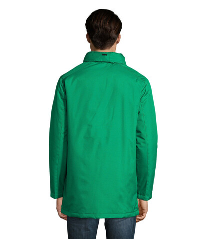 ROBYN UNISEX PARKA - Kelly Green bedrucken, Art.-Nr. S02109-KG-XS ROBYN UNISEX PARKA - Kelly Green bedrucken, Art.-Nr. S02109-KG-XS