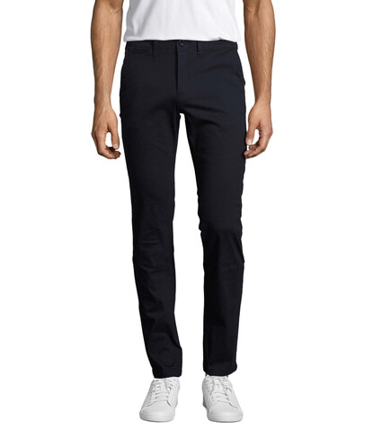 JULES MEN 35 CHINO TROUSERS - French Navy bedrucken, Art.-Nr. S02120-FN-XL