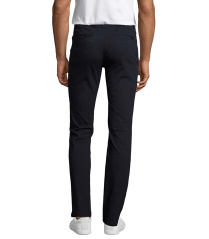 JULES MEN 35 CHINO TROUSERS - French Navy bedrucken, Art.-Nr. S02120-FN-XL