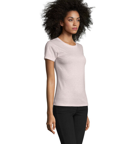 REGENT FIT WOMEN 150g - Heather Pink bedrucken, Art.-Nr. S02758-HP-XXL REGENT FIT WOMEN 150g - Heather Pink bedrucken, Art.-Nr. S02758-HP-XXL