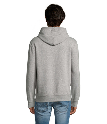 SPENCER Herren Sweater 280 - Grau-Melange 2 bedrucken, Art.-Nr. S02991-GY-S SPENCER Herren Sweater 280 - Grau-Melange 2 bedrucken, Art.-Nr. S02991-GY-S