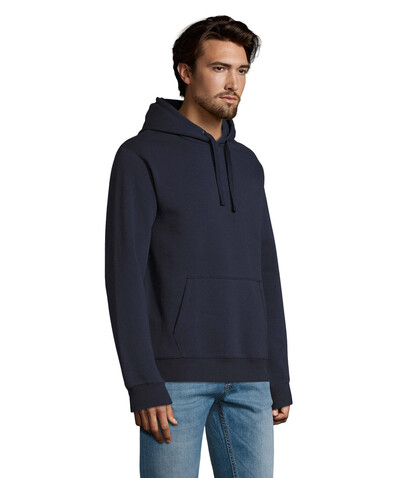 SPENCER Herren Sweater 280 - French Navy bedrucken, Art.-Nr. S02991-FN-3XL SPENCER Herren Sweater 280 - French Navy bedrucken, Art.-Nr. S02991-FN-3XL