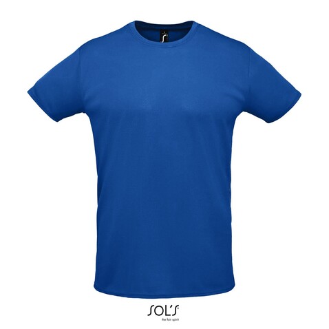 SPRINT UNIT-SHIRT 130g - Royal Blue bedrucken, Art.-Nr. S02995-RB-M SPRINT UNIT-SHIRT 130g - Royal Blue bedrucken, Art.-Nr. S02995-RB-M