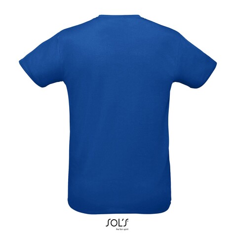 SPRINT UNIT-SHIRT 130g - Royal Blue bedrucken, Art.-Nr. S02995-RB-M SPRINT UNIT-SHIRT 130g - Royal Blue bedrucken, Art.-Nr. S02995-RB-M