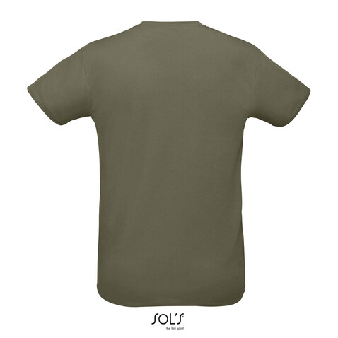 SPRINT UNIT-SHIRT 130g - Army bedrucken, Art.-Nr. S02995-AR-M SPRINT UNIT-SHIRT 130g - Army bedrucken, Art.-Nr. S02995-AR-M