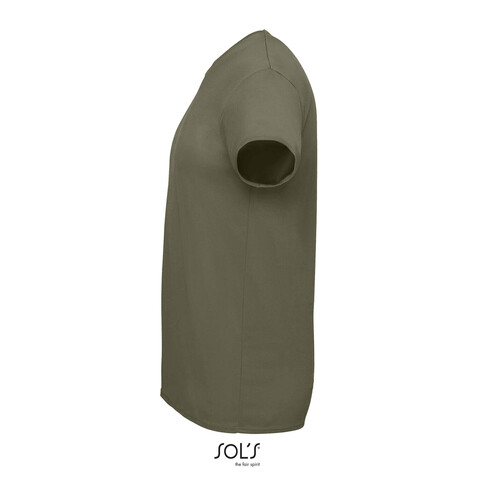 SPRINT UNIT-SHIRT 130g - Army bedrucken, Art.-Nr. S02995-AR-M SPRINT UNIT-SHIRT 130g - Army bedrucken, Art.-Nr. S02995-AR-M
