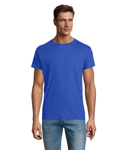 EPIC UNIT-SHIRT 140g - Royal Blue bedrucken, Art.-Nr. S03564-RB-L EPIC UNIT-SHIRT 140g - Royal Blue bedrucken, Art.-Nr. S03564-RB-L