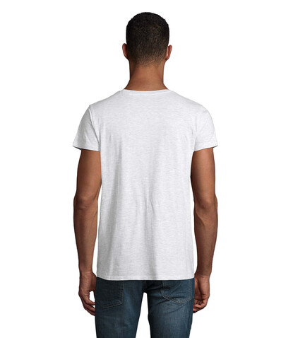 PIONEER MEN T-Shirt 175g - Ash bedrucken, Art.-Nr. S03565-AS-3XL PIONEER MEN T-Shirt 175g - Ash bedrucken, Art.-Nr. S03565-AS-3XL