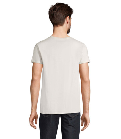 PIONEER MEN T-Shirt 175g - Off-White bedrucken, Art.-Nr. S03565-WW-XS PIONEER MEN T-Shirt 175g - Off-White bedrucken, Art.-Nr. S03565-WW-XS